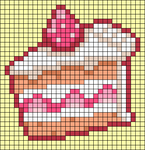 Alpha pattern #198508 variation #431021