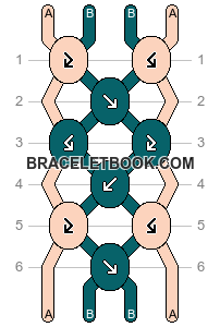Normal pattern #8124 variation #431023 pattern
