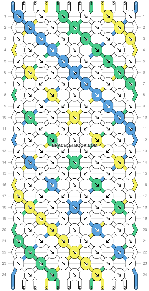 Normal pattern #96090 variation #431024 pattern