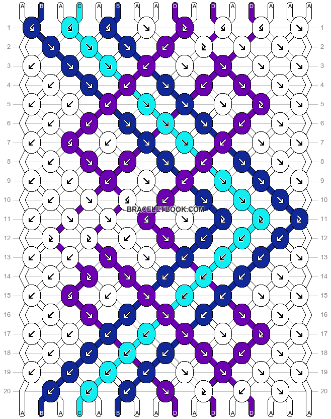Normal pattern #68091 variation #431025 pattern