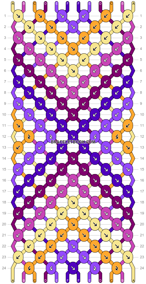 Normal pattern #2146 variation #431037 pattern