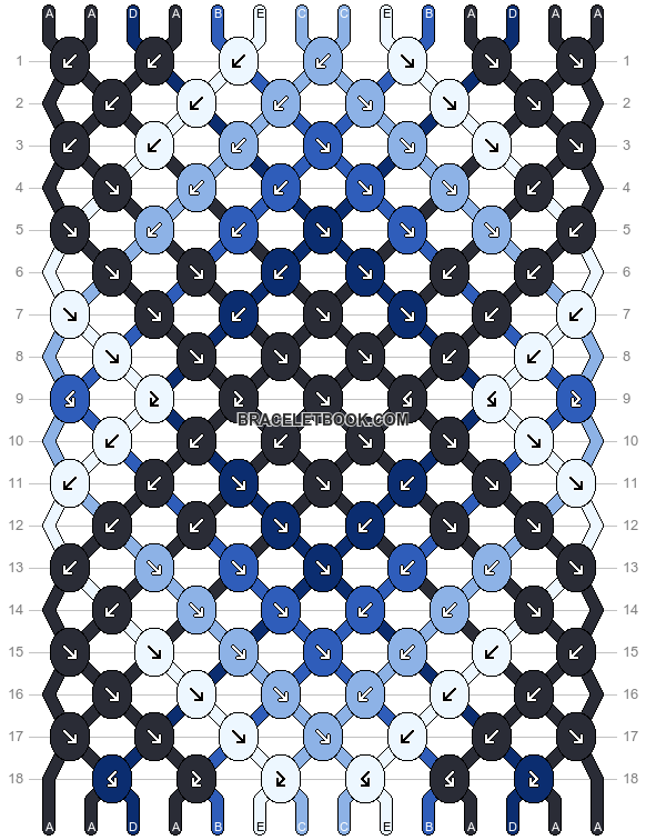 Normal pattern #115987 variation #431038 pattern