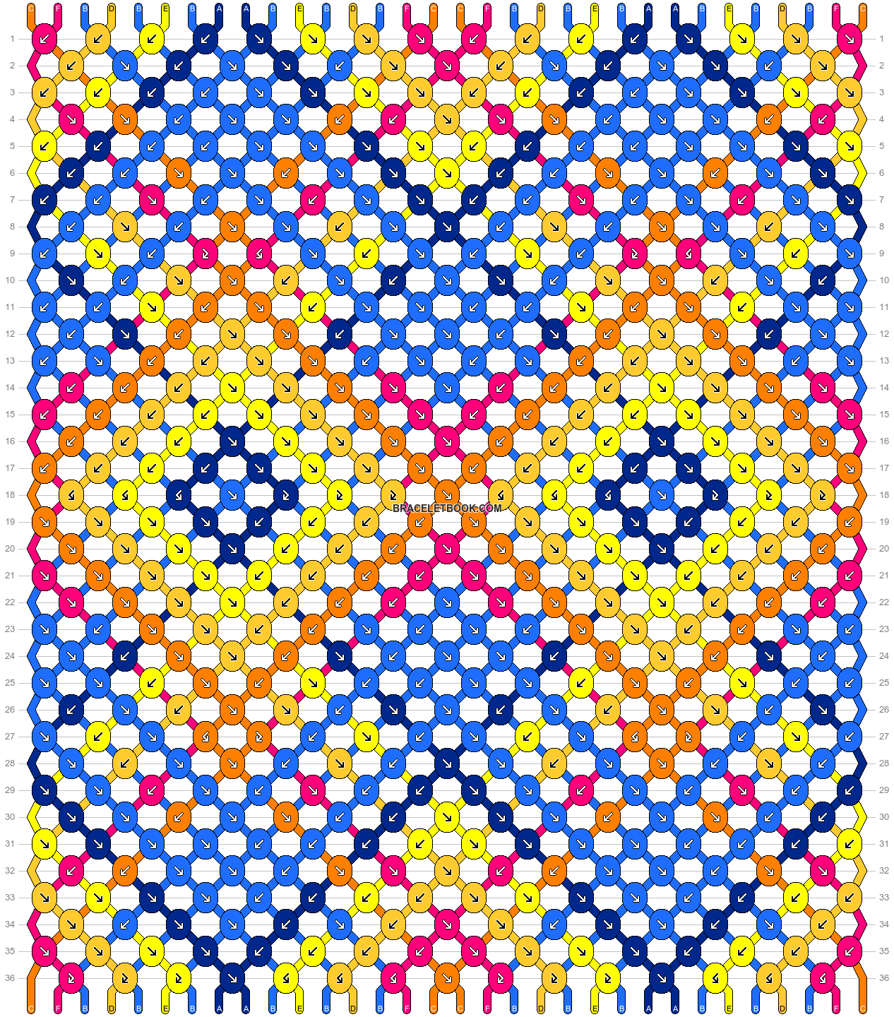 Normal pattern #77053 variation #431043 pattern