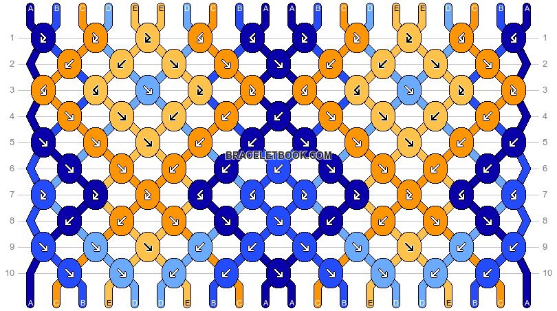 Normal pattern #4005 variation #431045 pattern