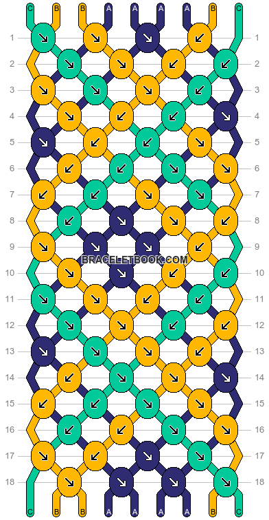Normal pattern #206022 variation #431059 pattern