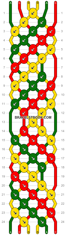 Normal pattern #205956 variation #431063 pattern