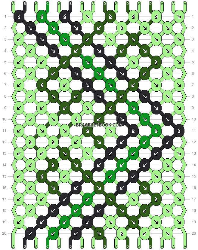 Normal pattern #68091 variation #431067 pattern