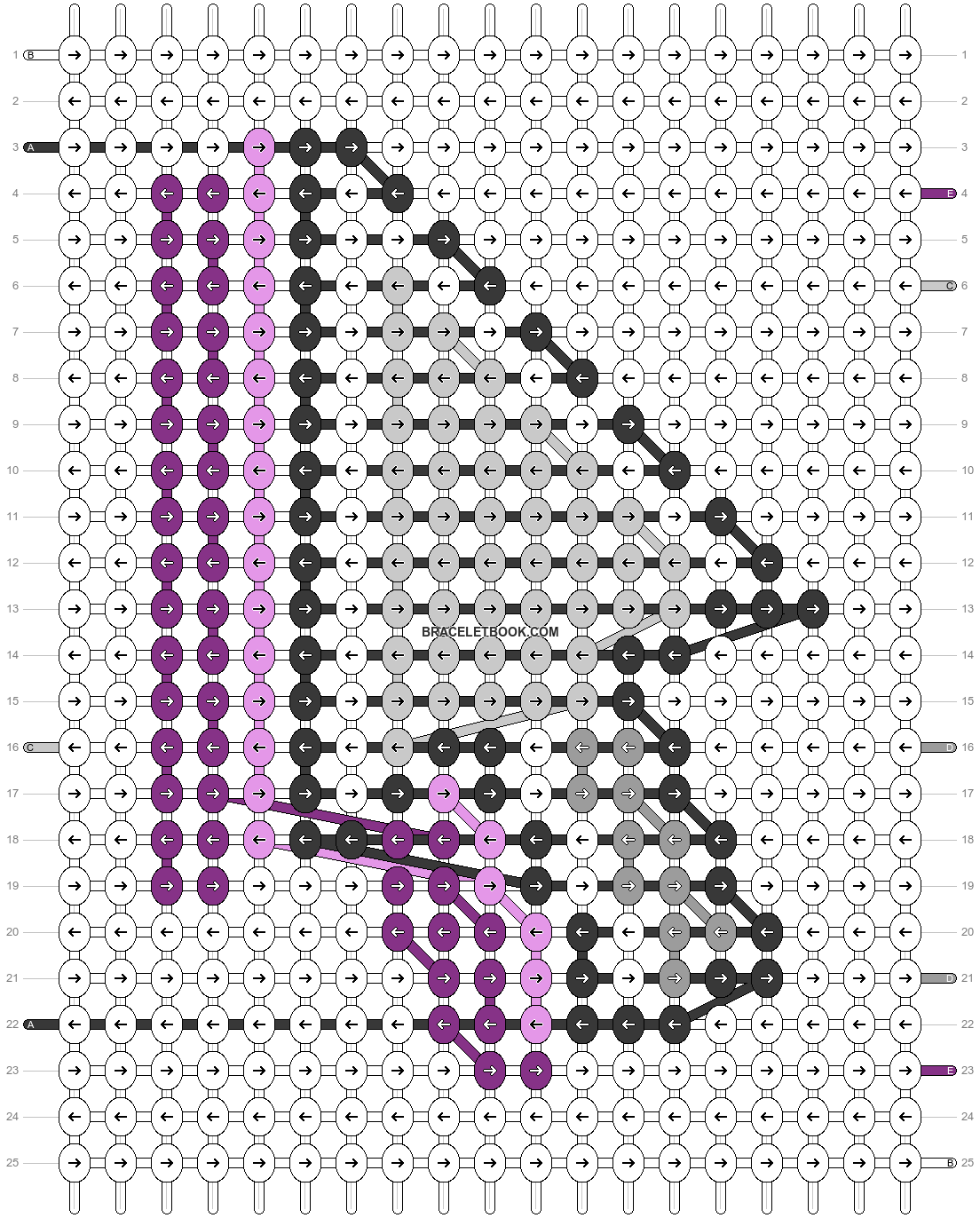 Alpha pattern #205966 variation #431087 pattern