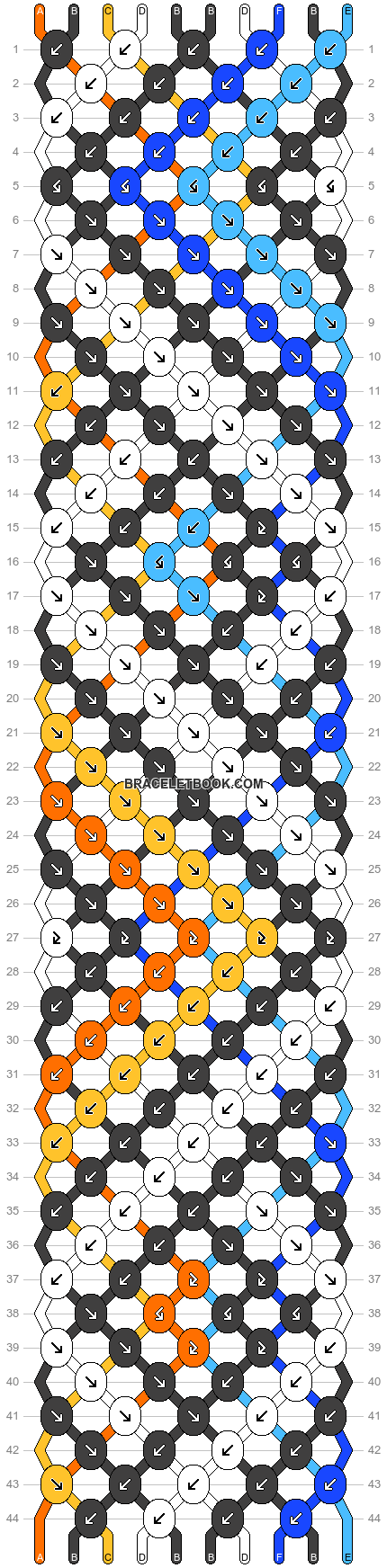 Normal pattern #206002 variation #431095 pattern