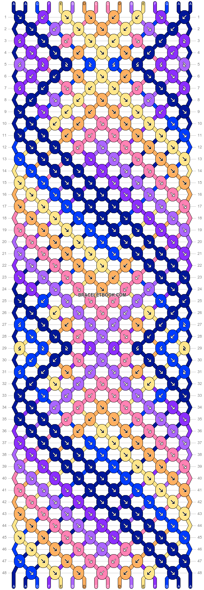 Normal pattern #93434 variation #431099 pattern