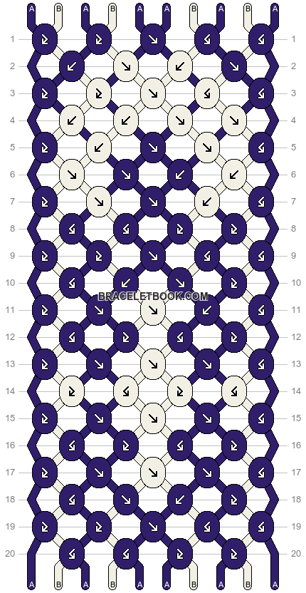 Normal pattern #153286 variation #431100 pattern