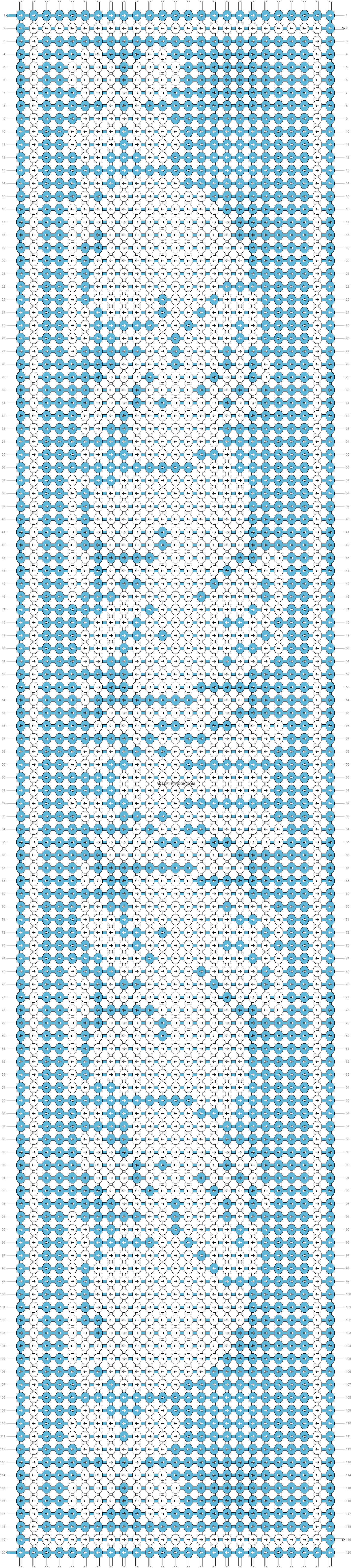 Alpha pattern #205982 variation #431103 pattern