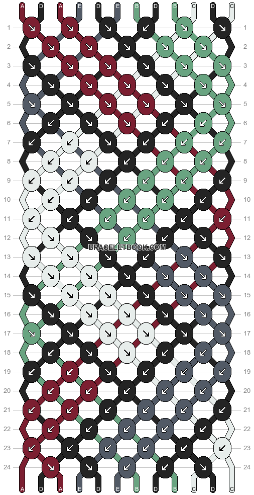 Normal pattern #70708 variation #431114 pattern