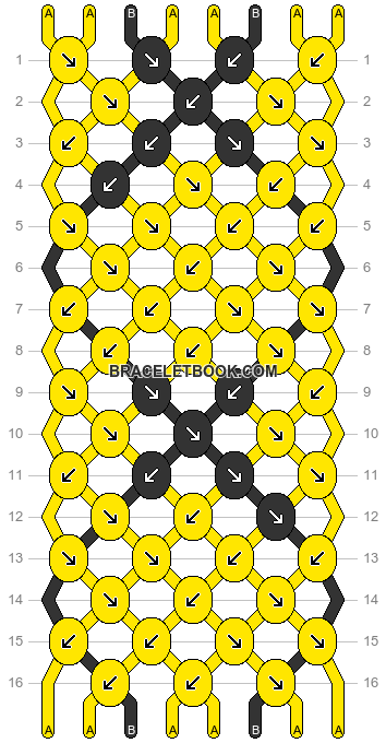 Normal pattern #126745 variation #431115 pattern