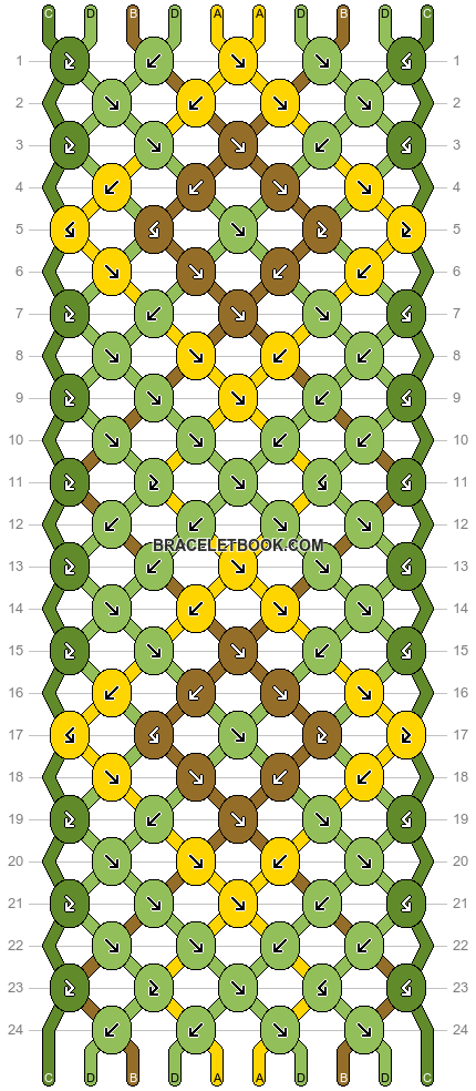 Normal pattern #206012 variation #431116 pattern