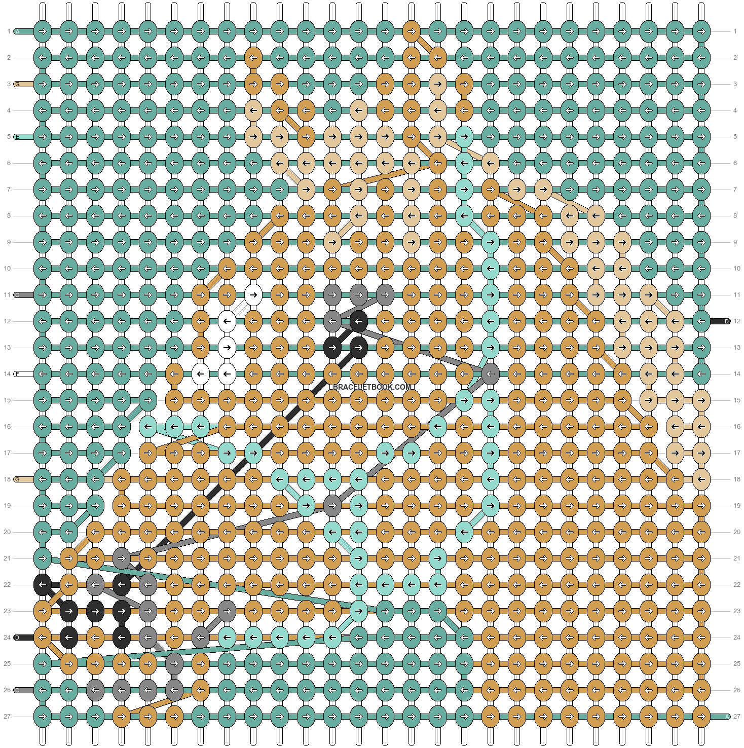 Alpha pattern #51728 variation #431120 pattern