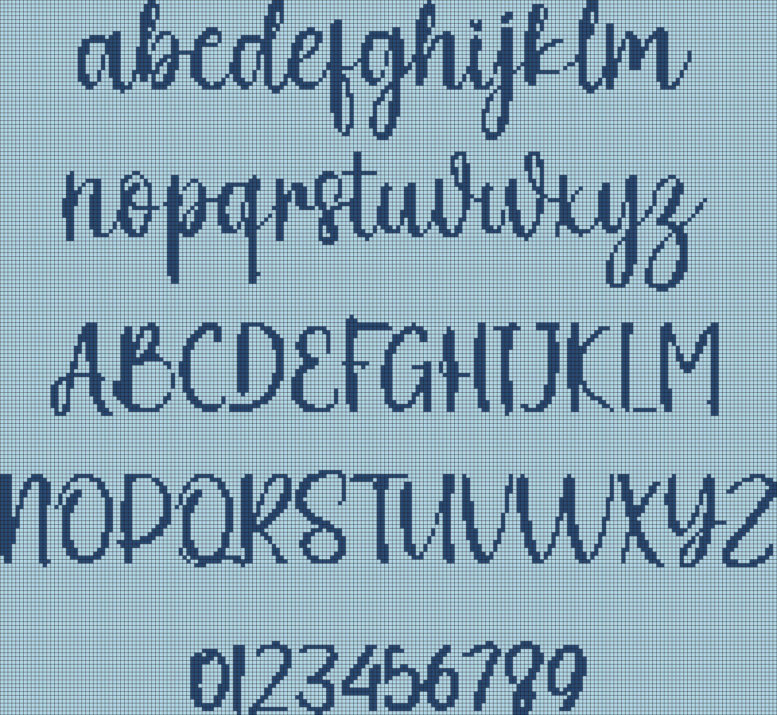 Alpha pattern #158426 variation #431121 preview