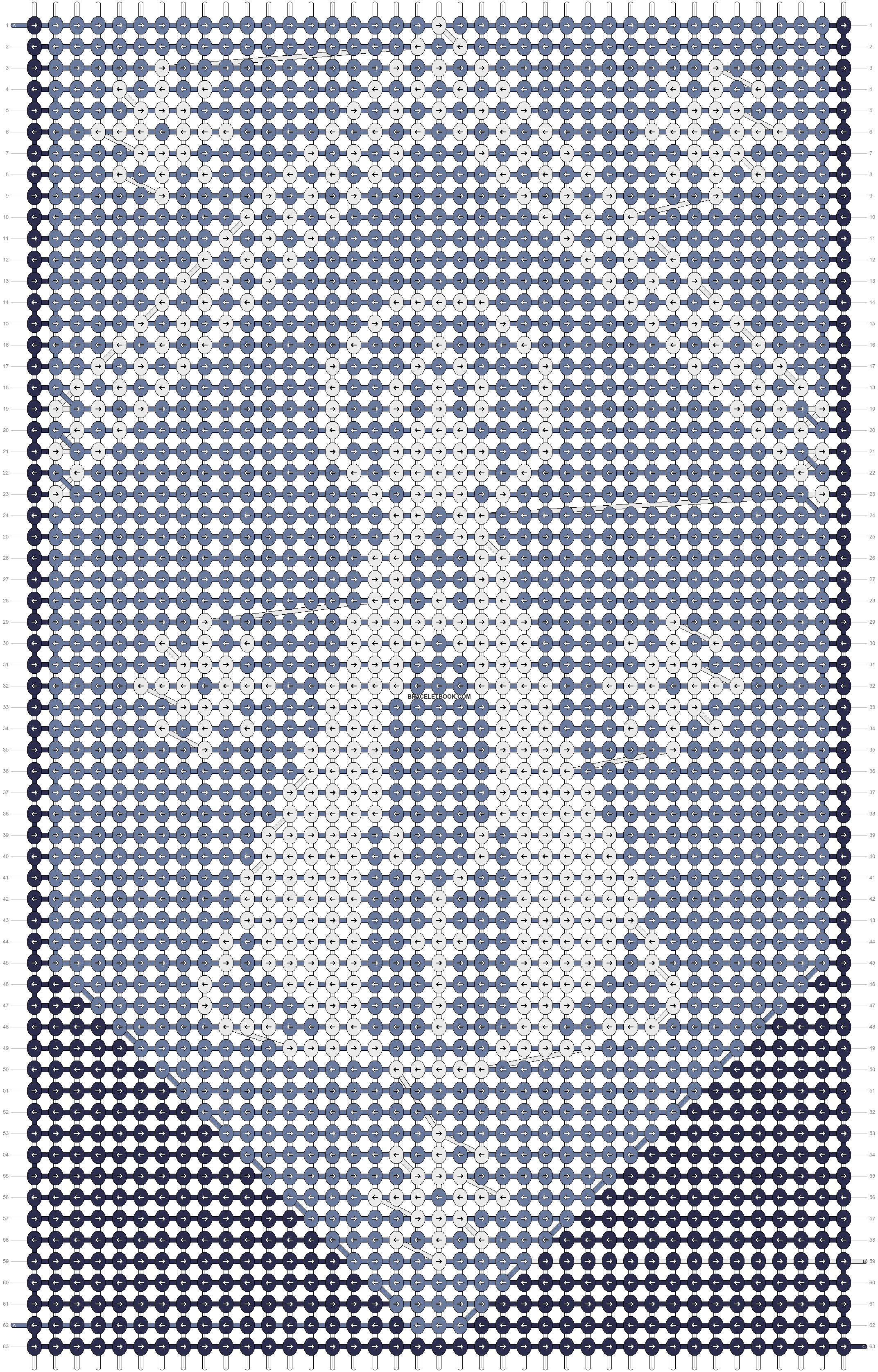 Alpha pattern #203893 variation #431122 pattern