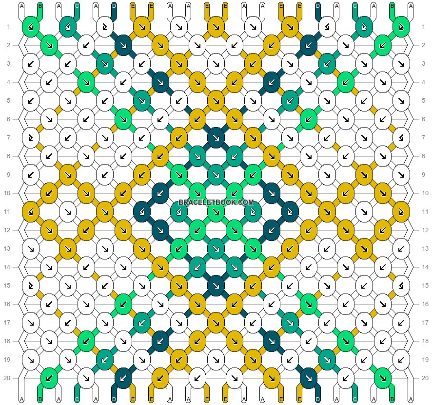 Normal pattern #43715 variation #431126 pattern