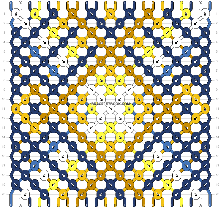 Normal pattern #43715 variation #431127 pattern