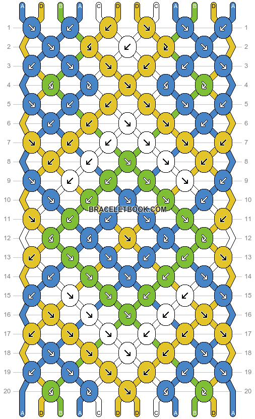 Normal pattern #33036 variation #431137 pattern