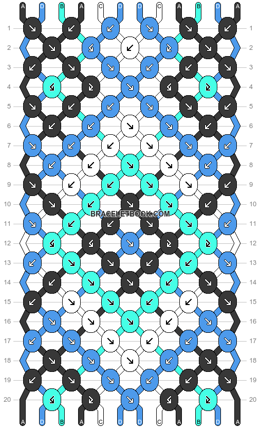 Normal pattern #33036 variation #431138 pattern