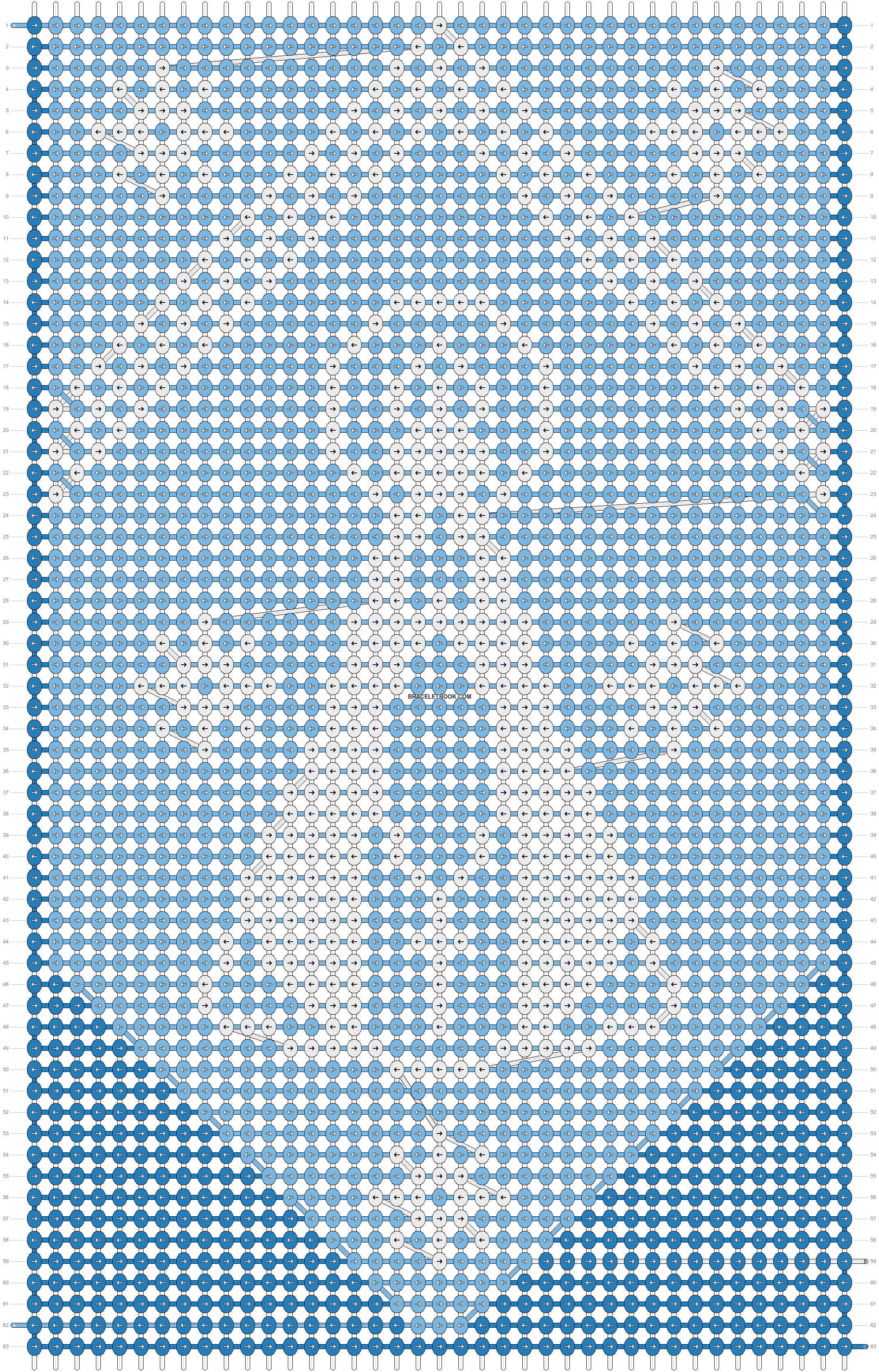 Alpha pattern #203893 variation #431144 pattern