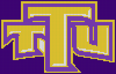 Alpha pattern #38596 variation #431145