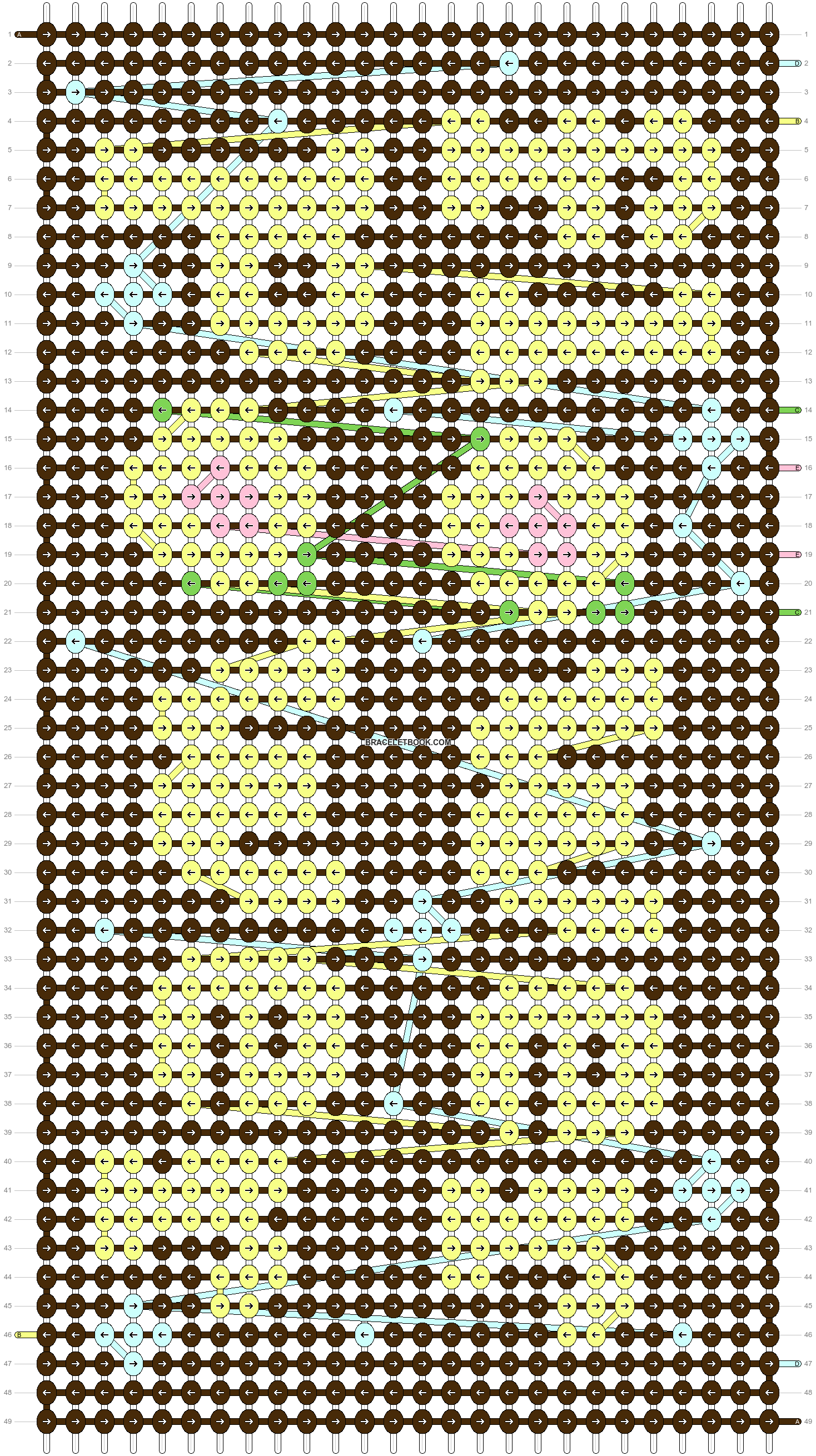 Alpha pattern #152764 variation #431146 pattern