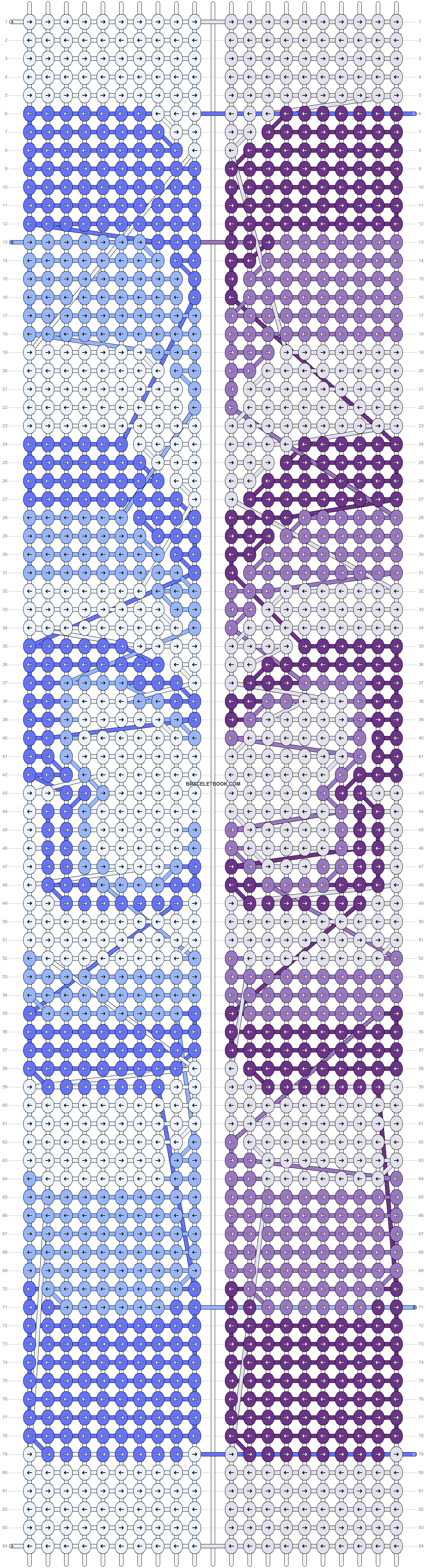 Alpha pattern #162901 variation #431158 pattern