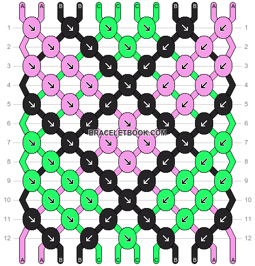 Normal pattern #55372 variation #431160 pattern