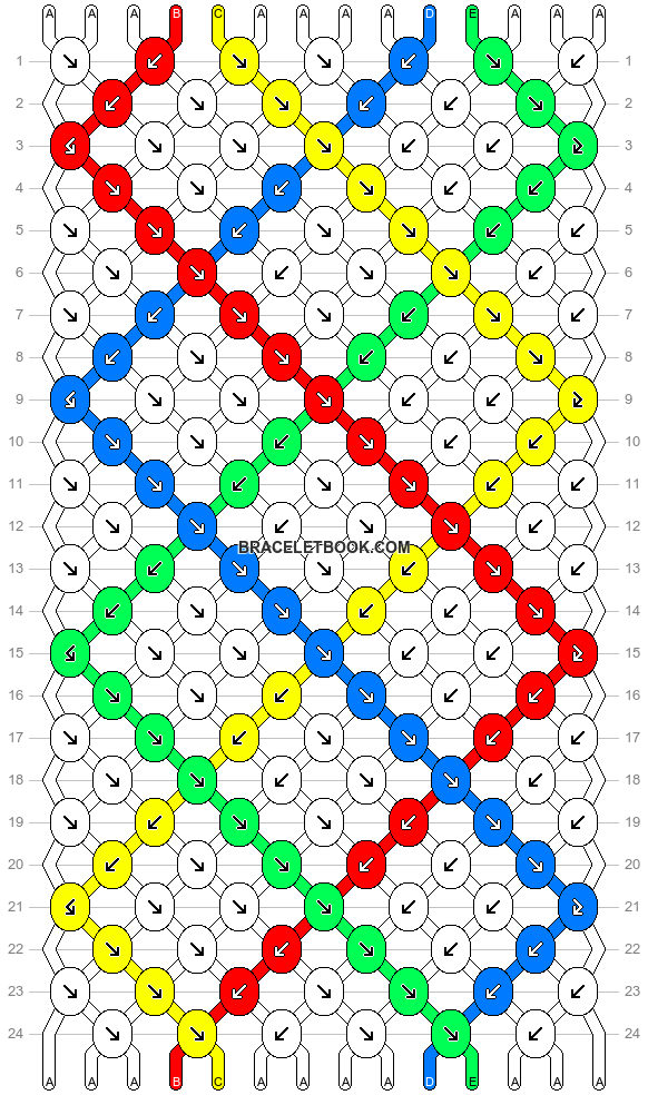 Normal pattern #37783 variation #431165 pattern