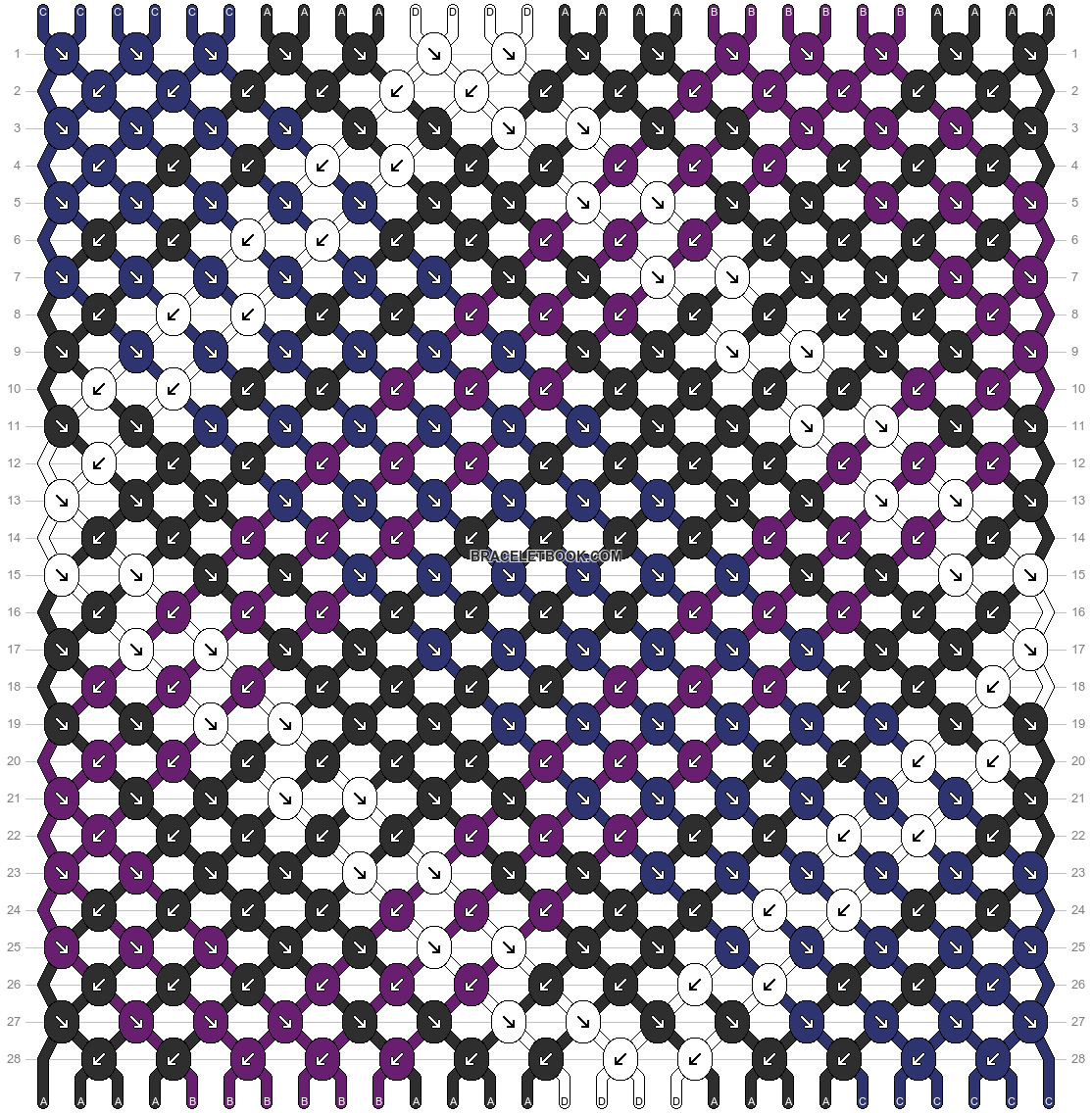 Normal pattern #9845 variation #431170 pattern