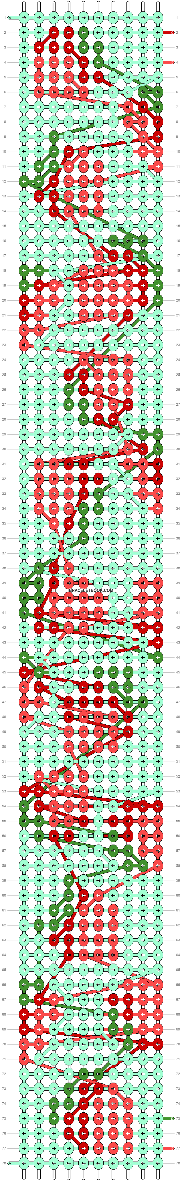 Alpha pattern #56282 variation #431177 pattern
