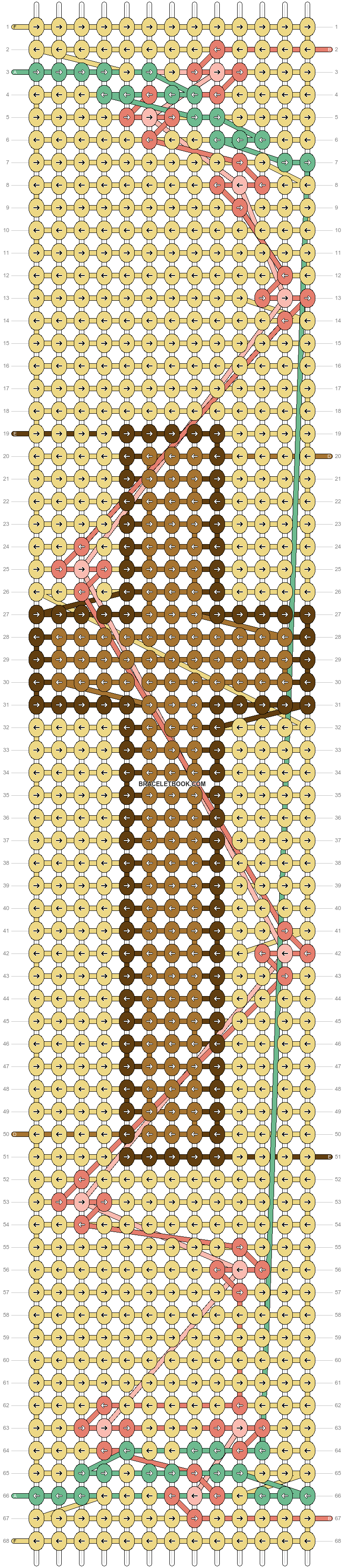Alpha pattern #171985 variation #431178 pattern