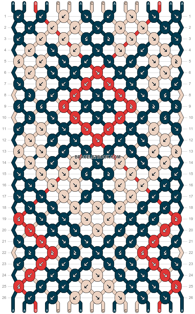 Normal pattern #34501 variation #431185 pattern