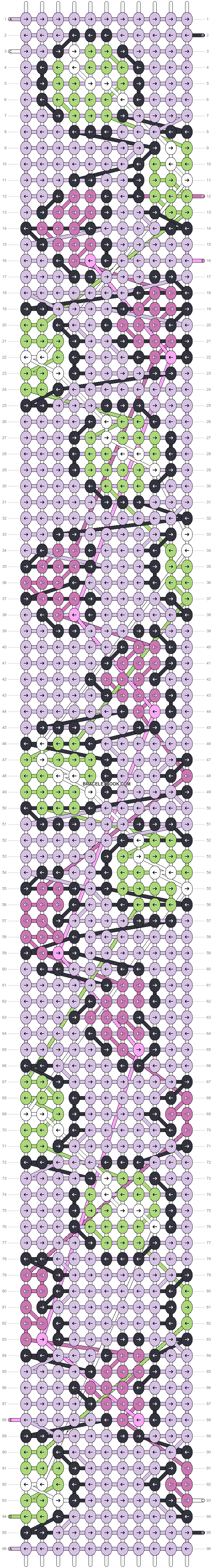 Alpha pattern #63681 variation #431189 pattern
