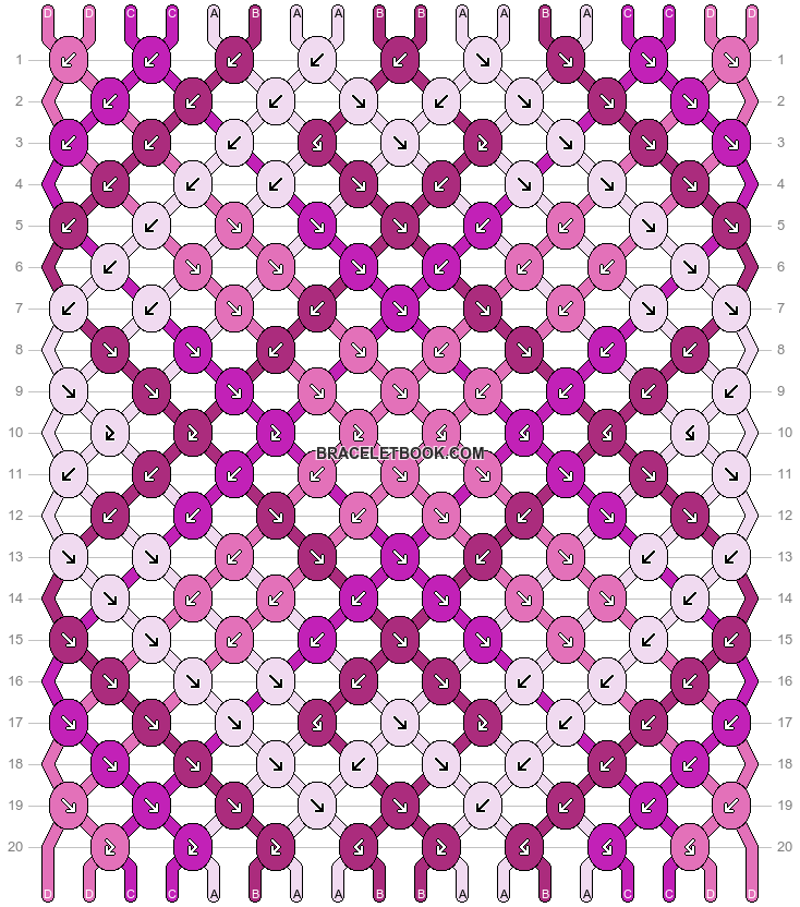 Normal pattern #141075 variation #431190 pattern