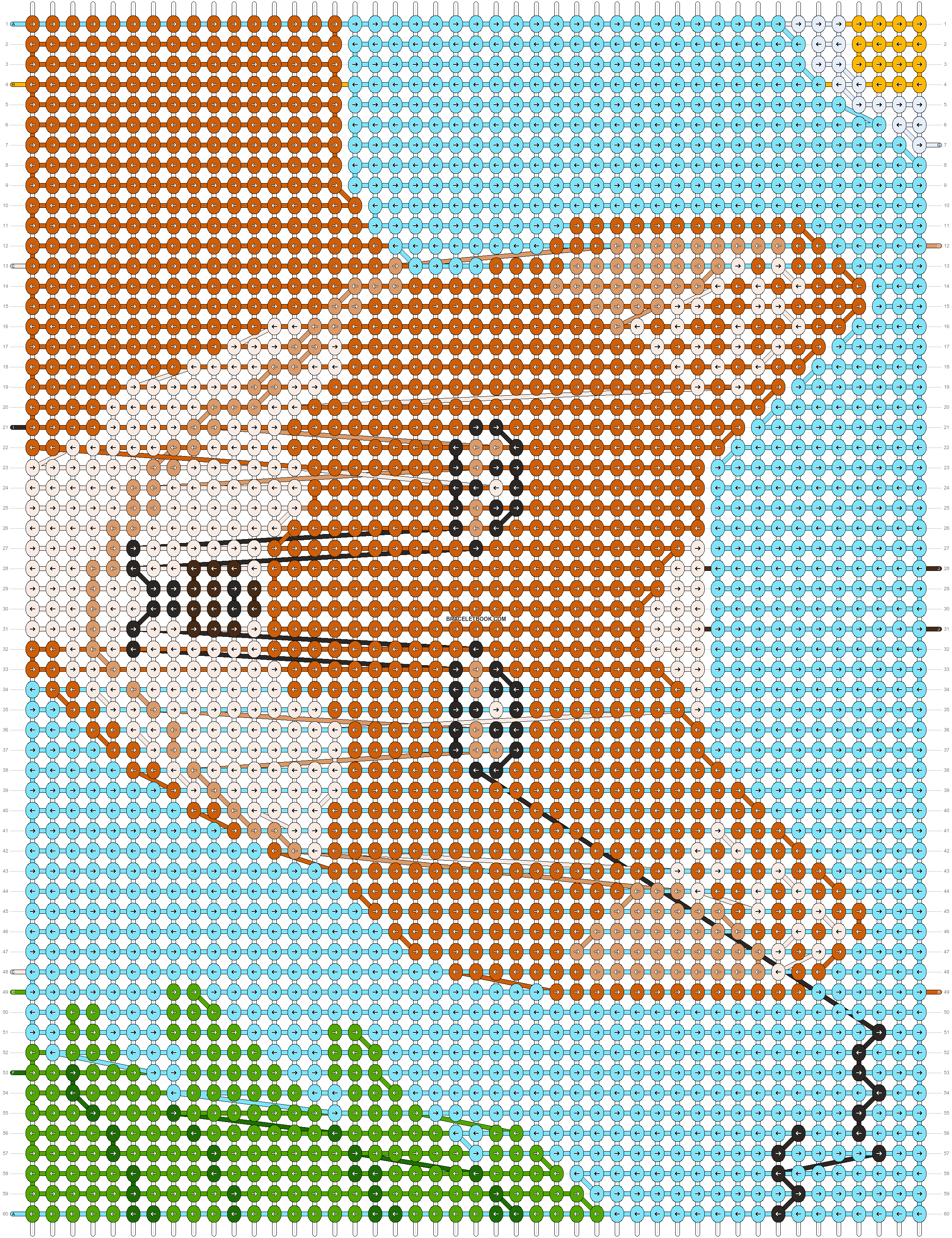 Alpha pattern #206029 variation #431192 pattern