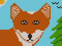 Alpha pattern #206029 variation #431192