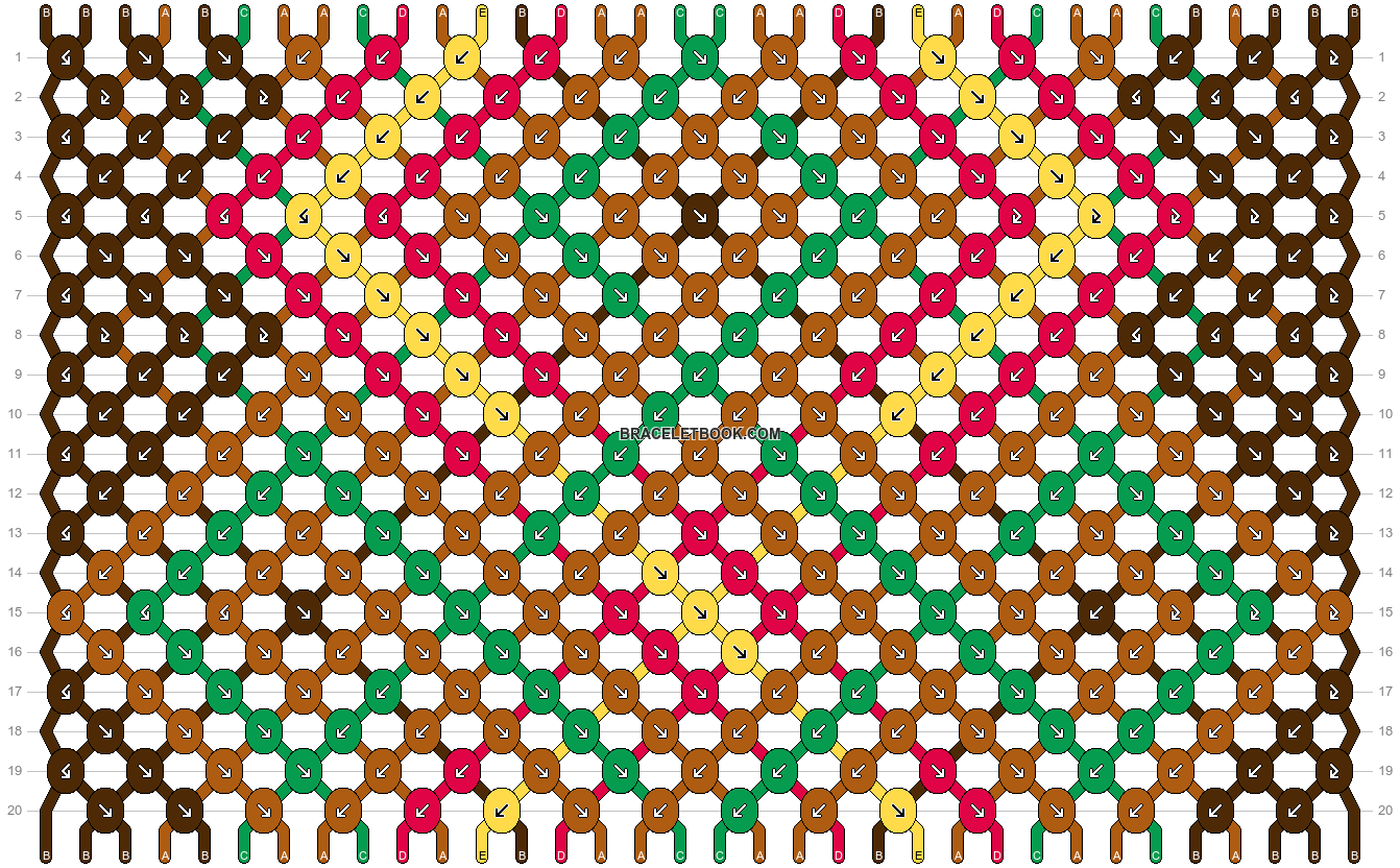 Normal pattern #87533 variation #431198 pattern