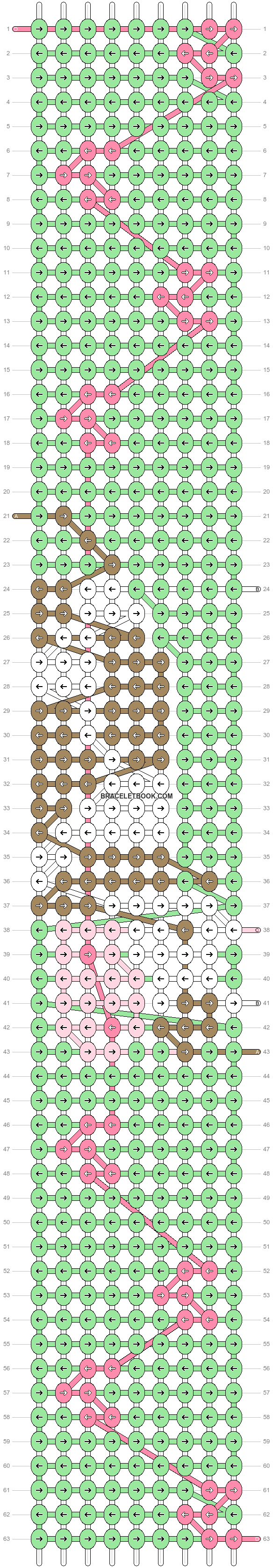 Alpha pattern #144103 variation #431208 pattern