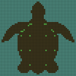 Alpha pattern #206030 variation #431219