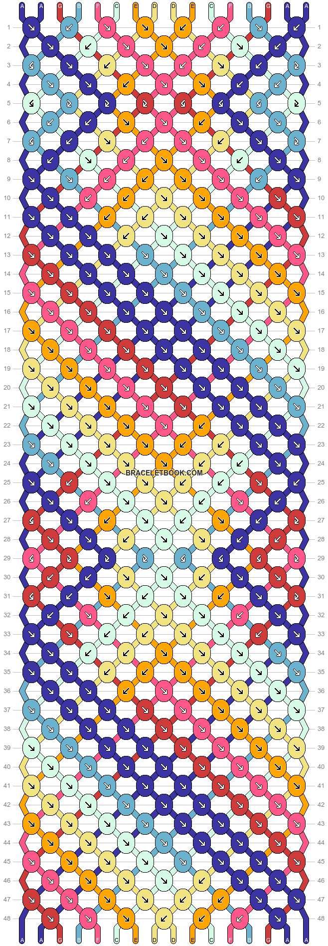 Normal pattern #93434 variation #431231 pattern