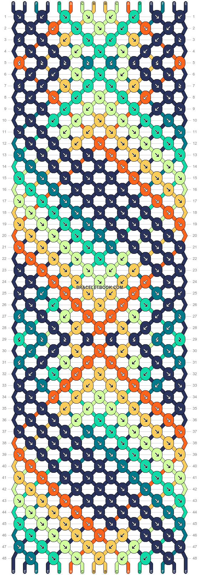 Normal pattern #93434 variation #431238 pattern