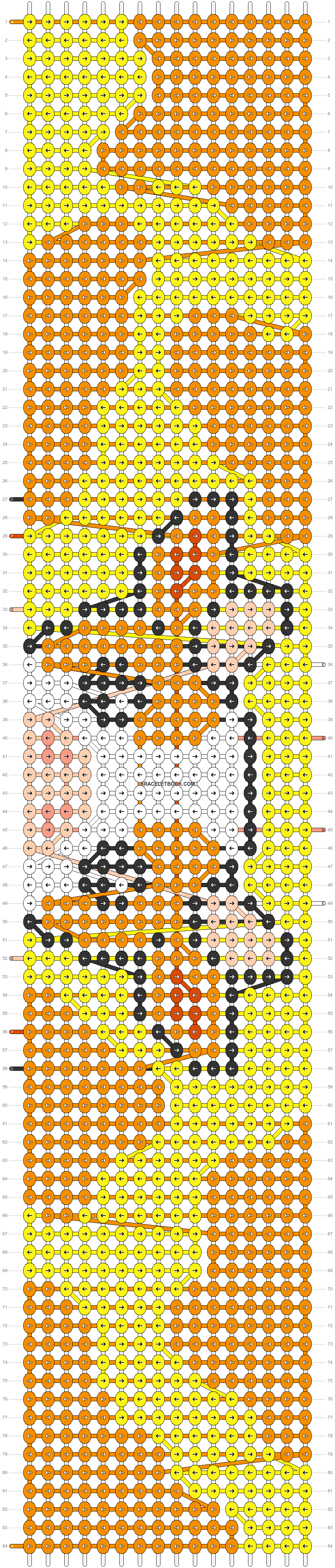 Alpha pattern #190527 variation #431239 pattern