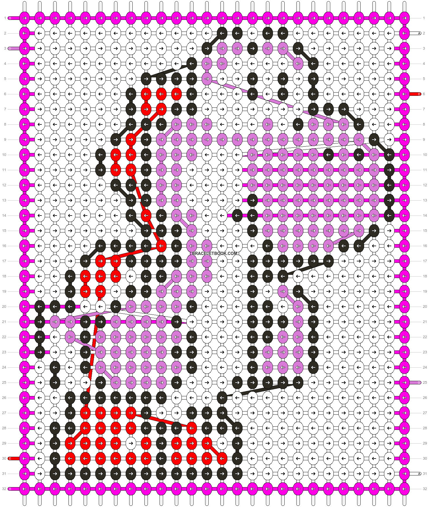 Alpha pattern #20342 variation #431244 pattern