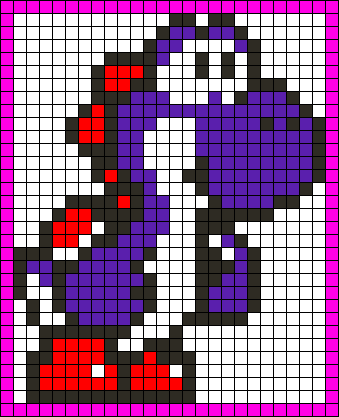 Alpha pattern #20342 variation #431245 preview