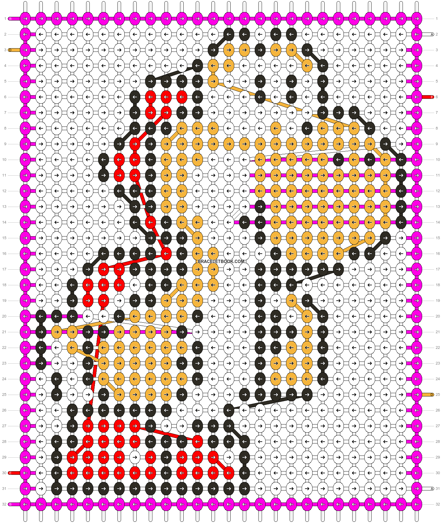 Alpha pattern #20342 variation #431246 pattern