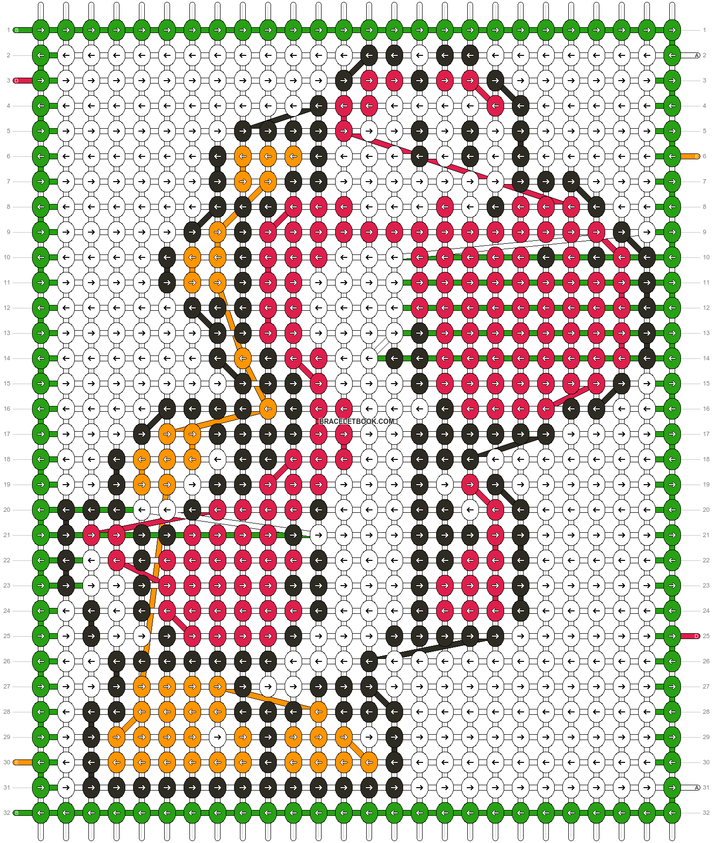 Alpha pattern #20342 variation #431247 pattern